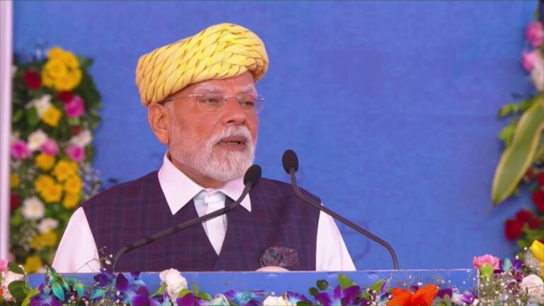 India must become self-reliant for global peace, stability, prosperity: PM Modi