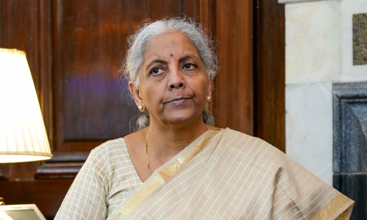 GST Overhaul: Nirmala Sitharaman Writes To State Finance Ministers, Thanks Them