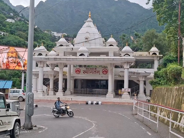 Vaishno Devi Yatra Remains Suspended For 21st Consecutive Day