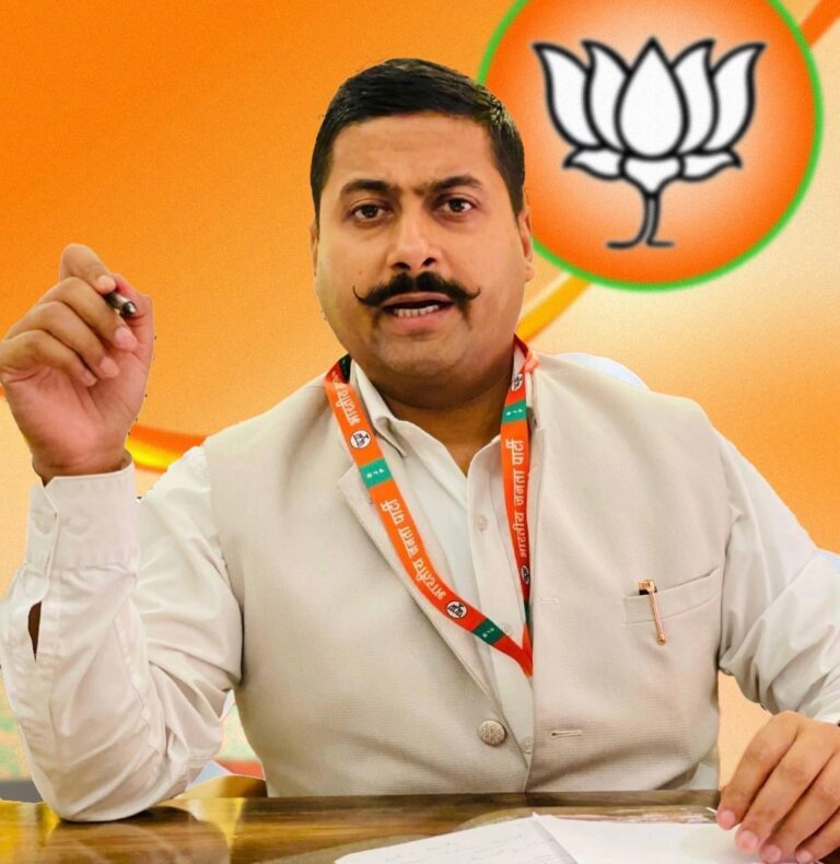 J&K BJP Congratulates Shri C.P. Radhakrishnan Ji on Being Elected as the 15th Vice President of India: Gaurav