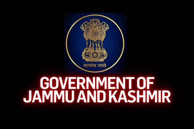 Single Window System for Recruitment in Jammu and Kashmir