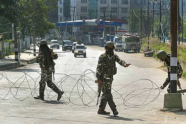 Situation Peaceful In J&K’s Doda, Prohibitory Orders Remain In Force