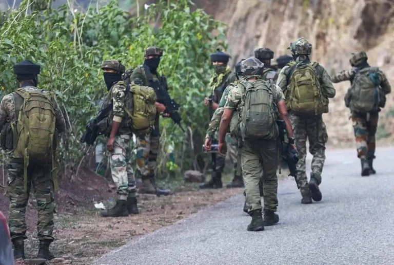 1 Terrorist Killed In Ongoing Encounter In J&K’s Kulgam