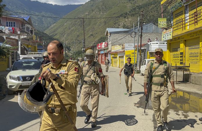 Jammu And Kashmir | Doda Tense, Prohibitory Orders Remain In Force