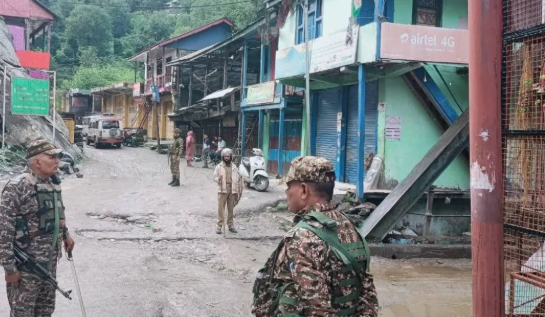 No Fresh Protests, But Security Tightened in Doda; Curbs Continue