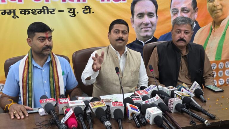 Omar Abdullah’s NC Govt Exposed: Full Funds to Srinagar, Jammu Still Deprived of CAPEX Share