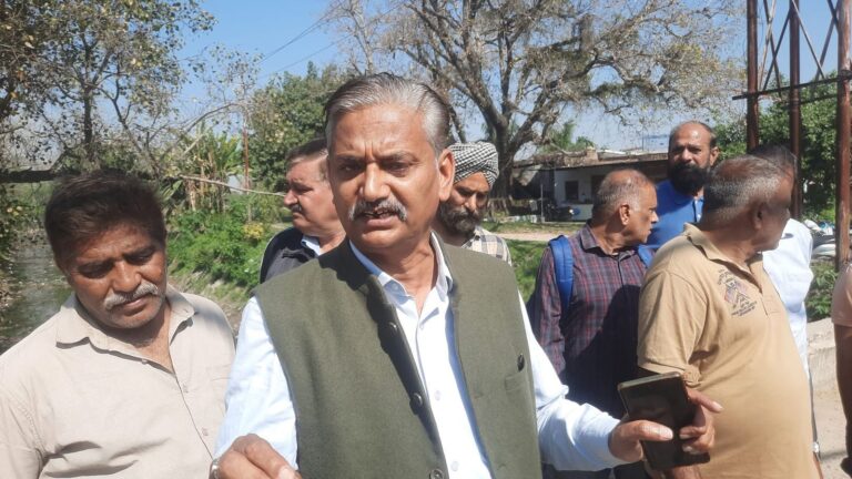 Post-rain and flood filth worsens conditions – Dengue threat rises: Satish Sharma