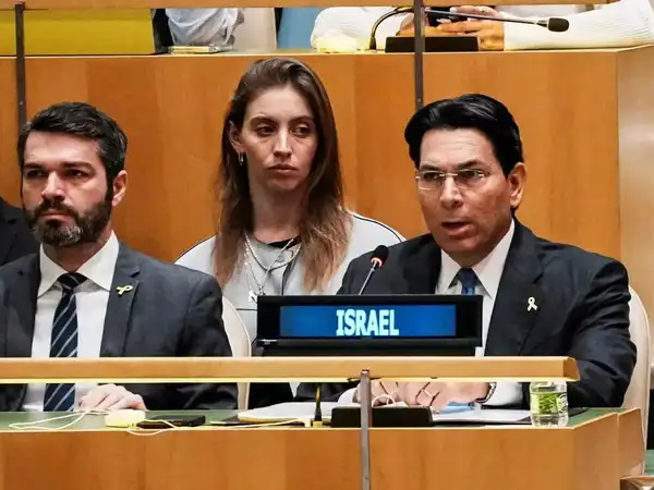UNSC War of Words: Israel Reminds Pakistan of Bin Laden on Its Territory