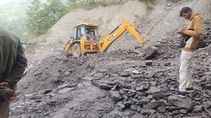 Torrential Rain Hits Restoration Work On Jammu-Srinagar National Highway