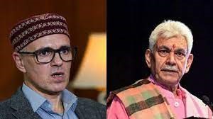 LG Manoj Sinha, CM Omar Extend Birthday Greetings To PM Modi