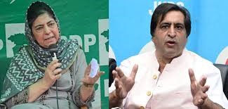 Mehbooba Mufti, Sajjad Lone Claim They Are Placed Under House Arrest