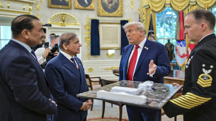 Trump discusses Gaza peace plan with world leaders