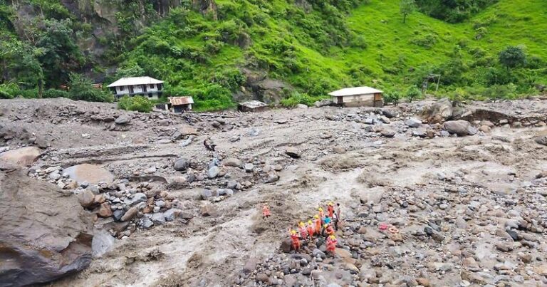 Rains Wreak Havoc In Himachal, Three Killed