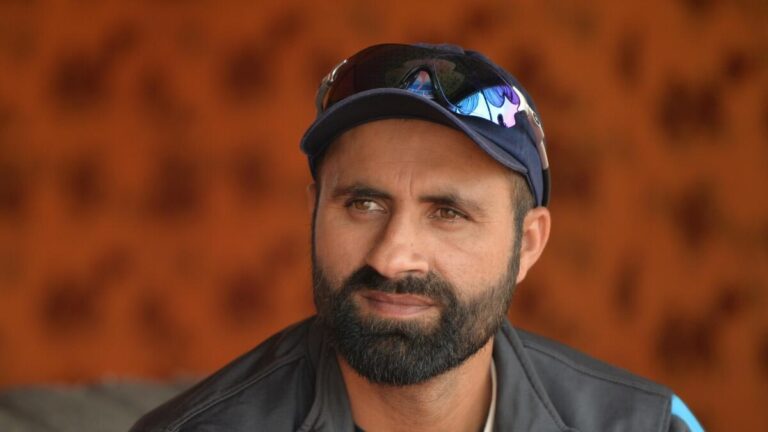 Jammu And Kashmir All-Rounder Parvez Rasool Retires From All Formats Of Cricket