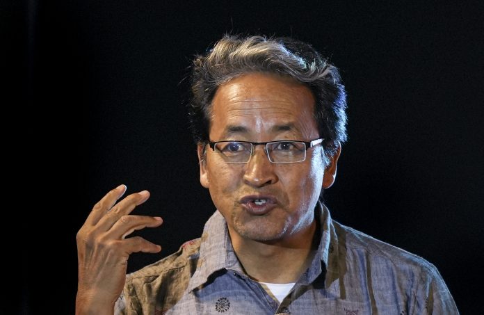 Sonam Wangchuk Appeals For Peace, Says He Is ‘Doing Well, Physically And Mentally’