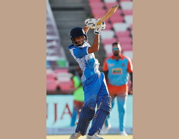 Aarav Mahajan selected for Uttarakhand Ranji Trophy team