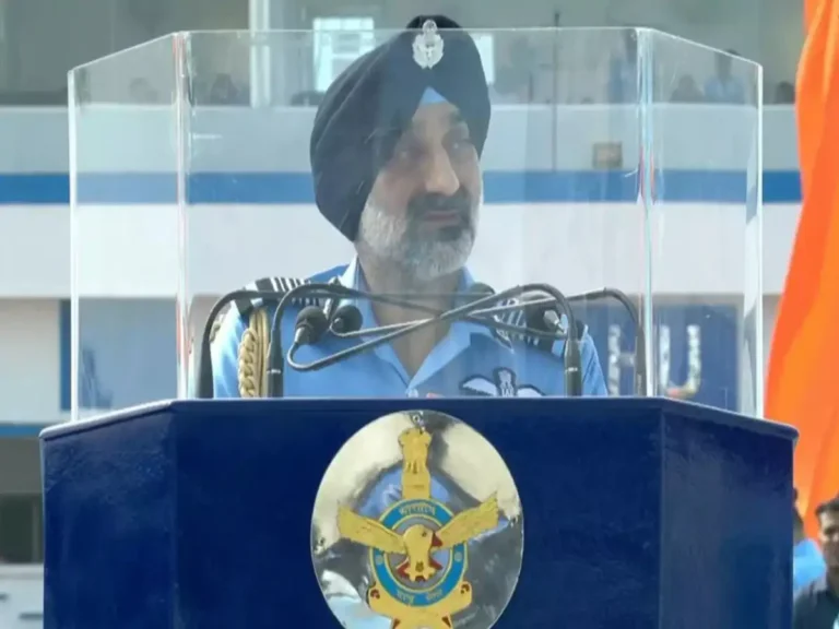 We Proved To World Effectiveness Of Air Power To Shape Military Outcome In Few Days: IAF Chief