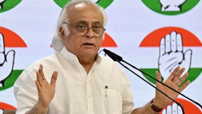 Congress leader Jairam Ramesh addresses unemployment crisis in India