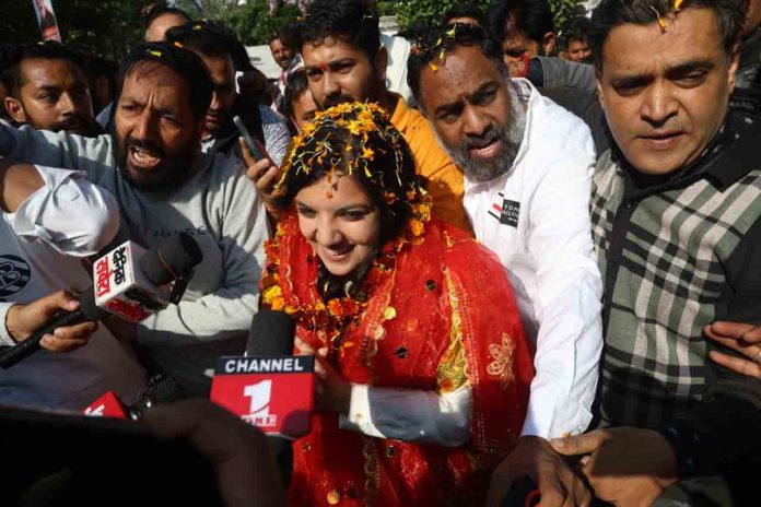 Devyani Rana Secures Decisive Victory for BJP in Nagrota Assembly Seat