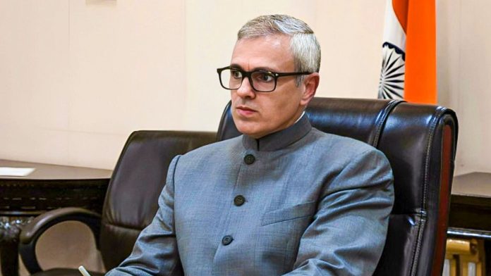Chief Minister Omar Abdullah announces welfare schemes budget