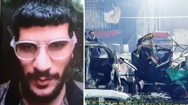 Red Fort Blast: DNA Test Confirms Umar Nabi Was Driving Car That Exploded, Say Police Sources