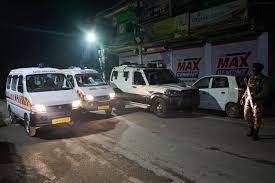 Terror Module Case: Explosives Transported To Kashmir From Faridabad In Pickup Truck